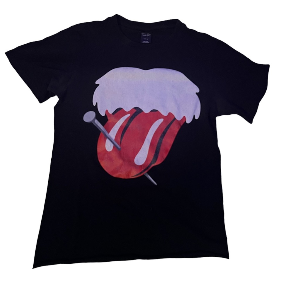 Number Nine Rolling Stones t shirt